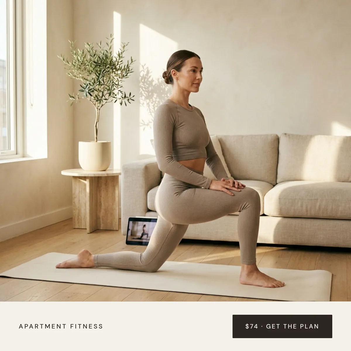 Square ad