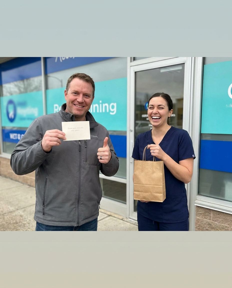 Harbor Dental story