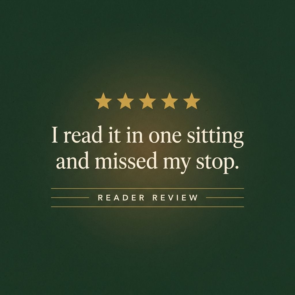 Five-star reader review