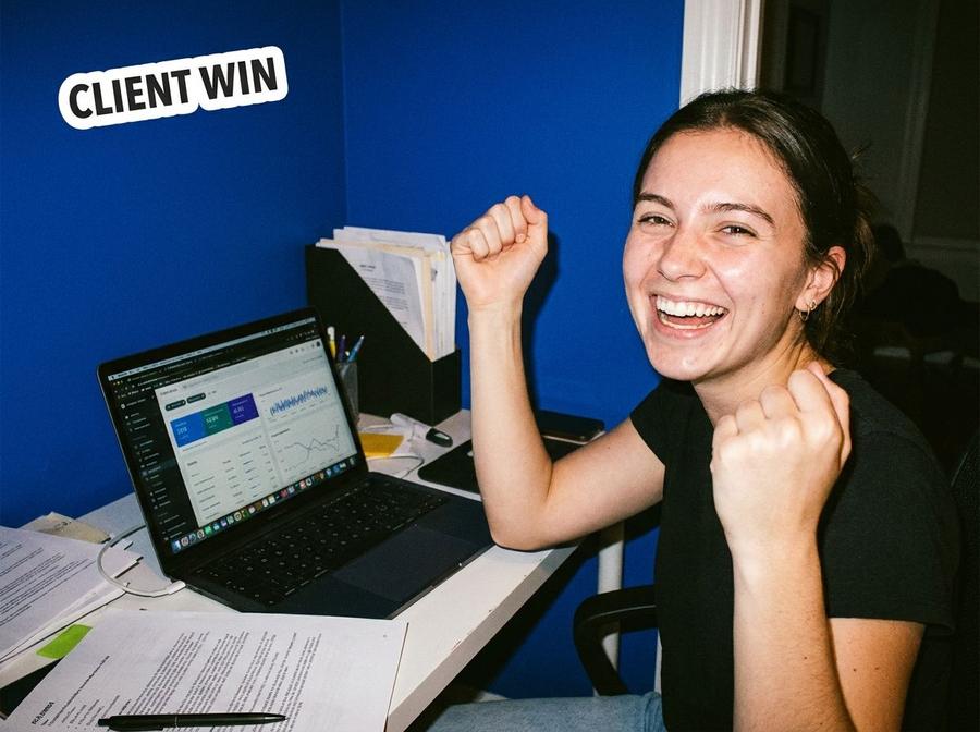 Client-win post