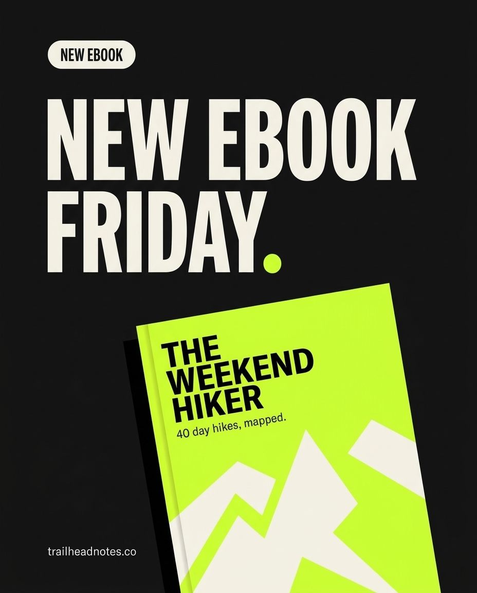 Post: New ebook Friday