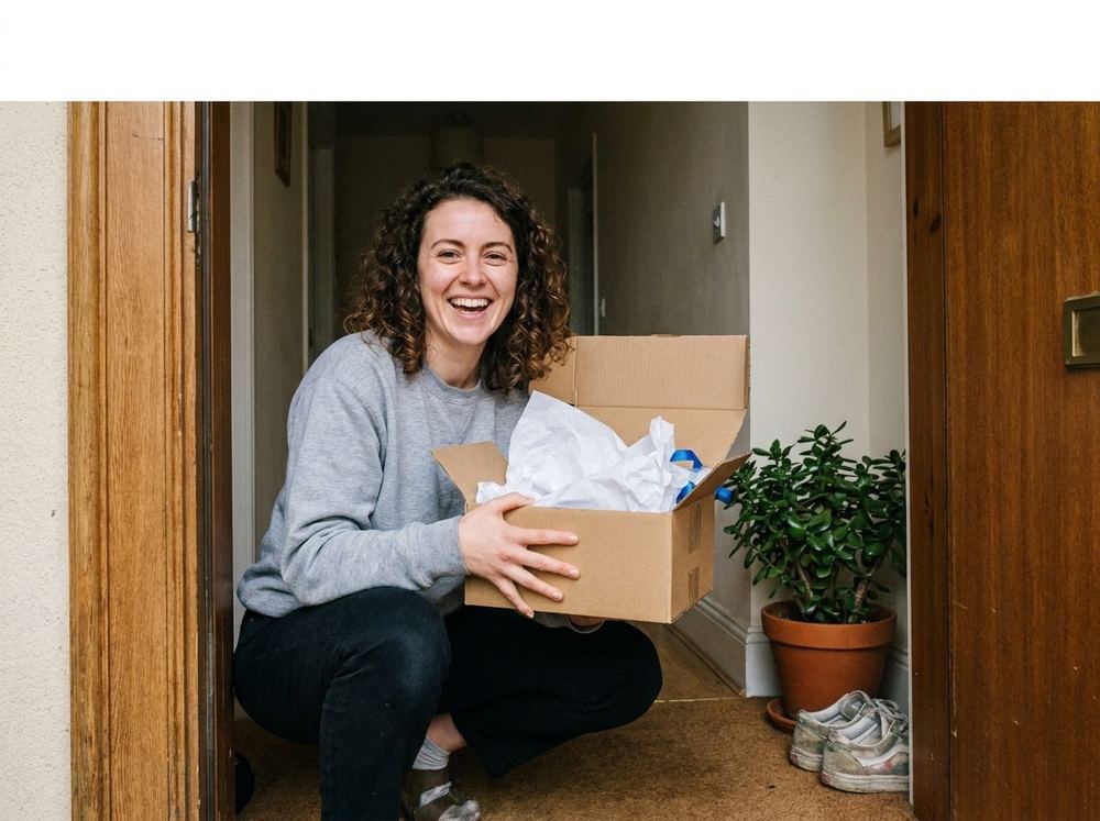 Order delivered
