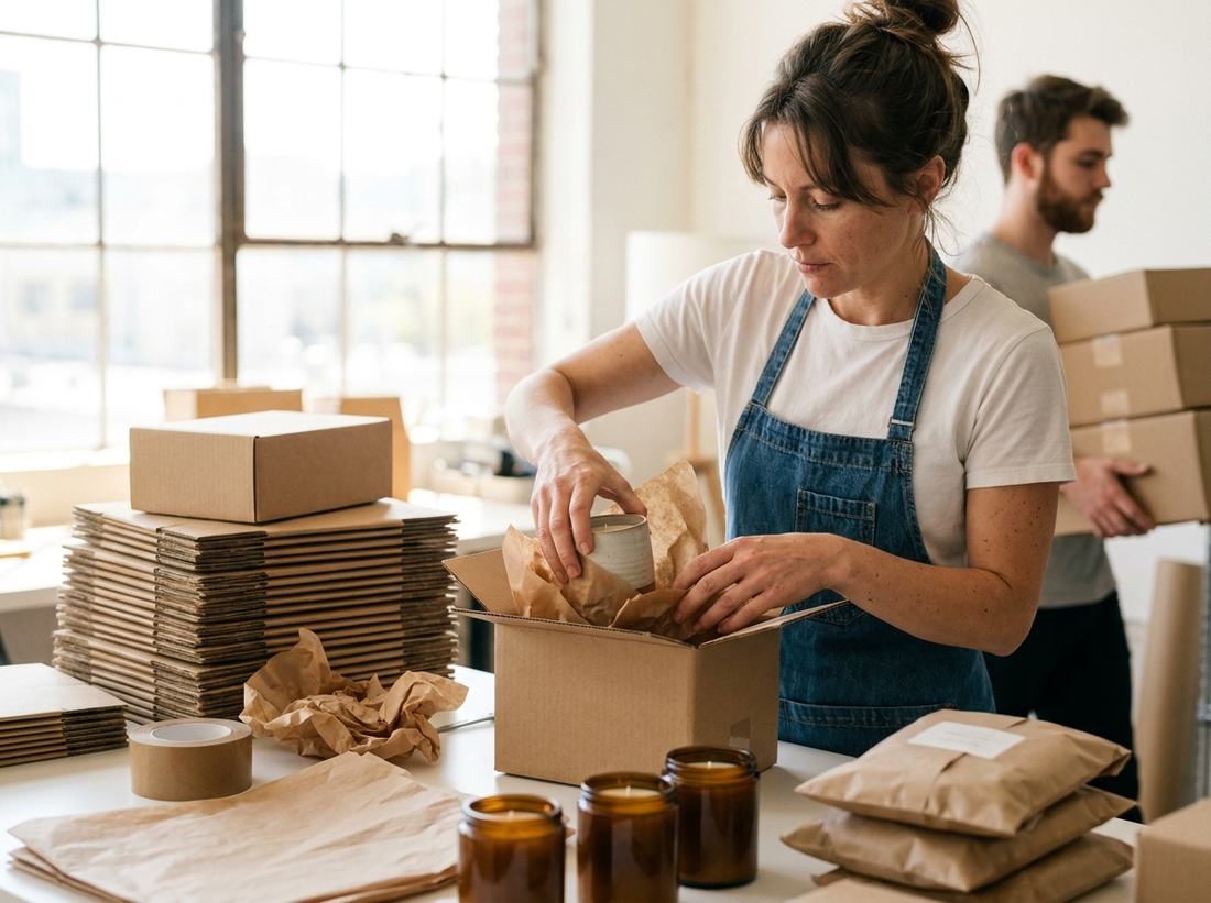 Product packing