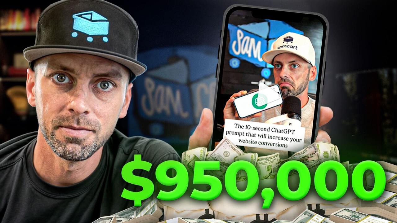 How I'd Make My First $10K on Instagram training video
