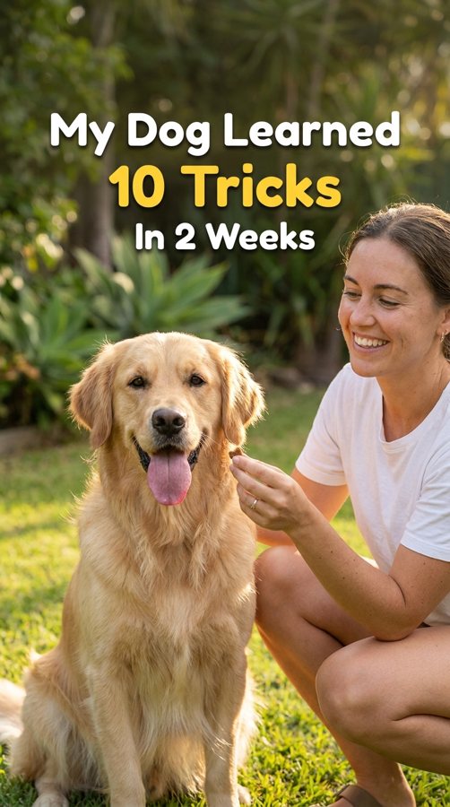 Reel cover for a dog training business